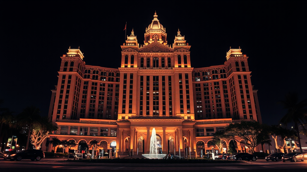 The Ultimate Guide to Choosing the Perfect Hotel for Your Next Getaway