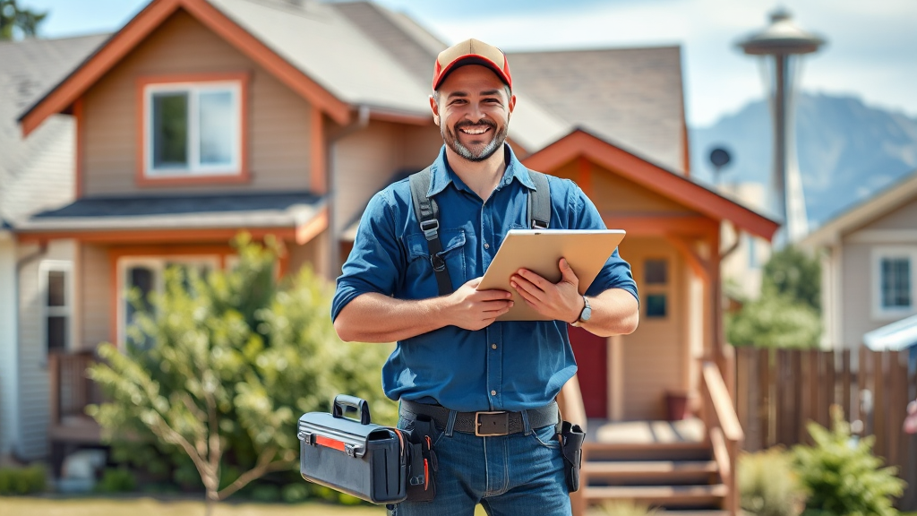 The Ultimate Guide to Finding a Reliable Handyman in Seattle