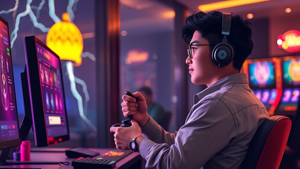 Strategi Cerdas Memahami Kilat404 Slot Mudah Menang untuk Pemain Baru