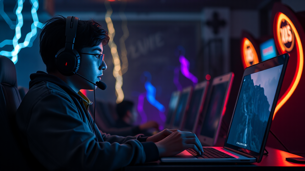 Mengenal Kilat404: Platform Arcade Gaming Online Terpercaya di Indonesia