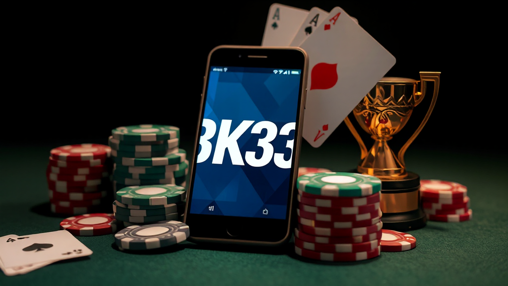 BK33 in Bangladesh: What Players Should Know Before Joining the Platform