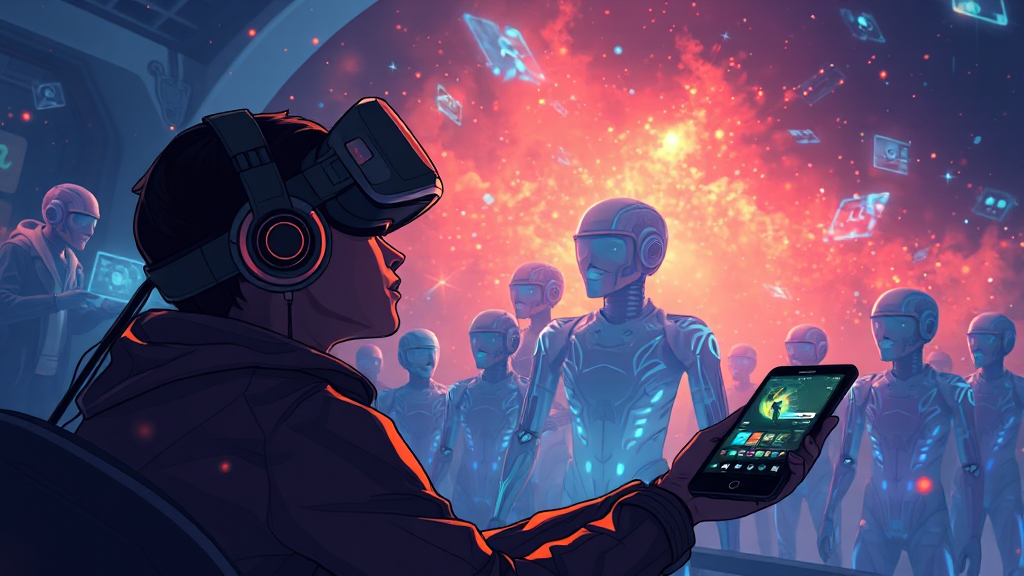 The Rise of Roleplay AI: How Conversational Storytelling Is Redefining Digital Interaction