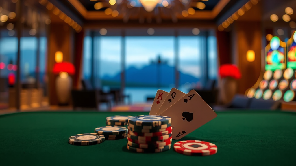 ck44: A Comprehensive Guide to Online Casino Entertainment and Responsible Play