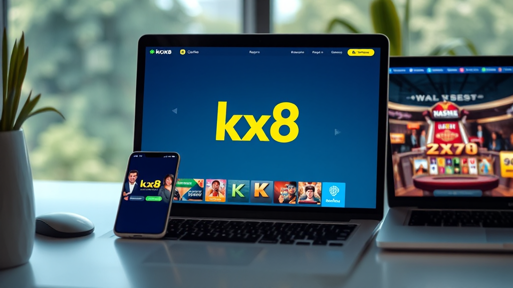 kx8: A Comprehensive Look at the Platform’s Features and User Experience