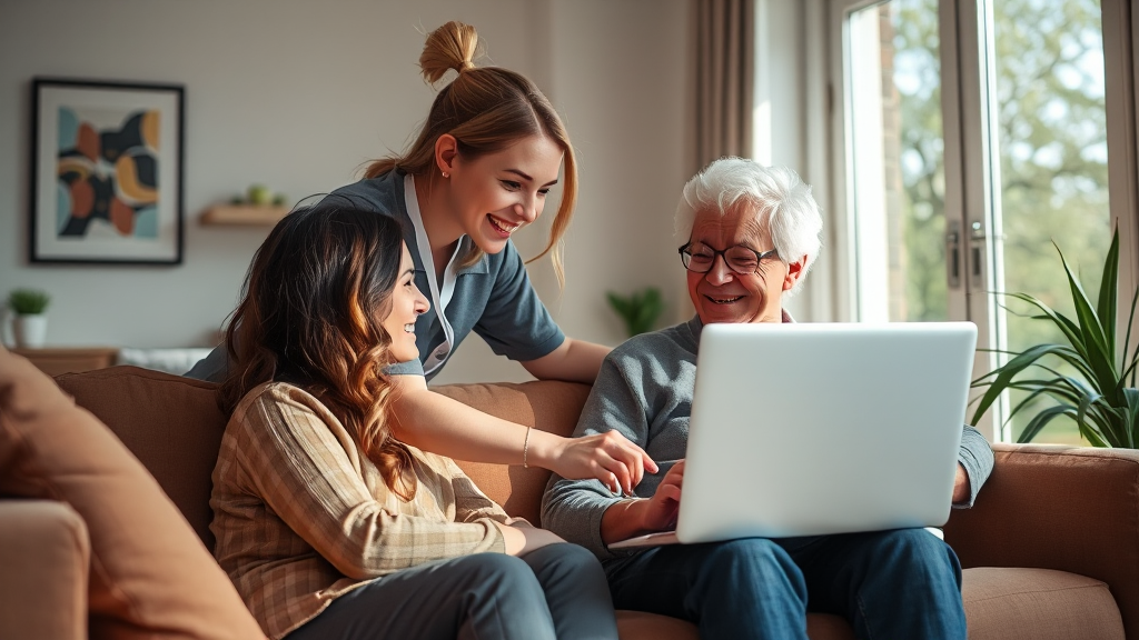 Telehealth for Disability Care: How Remote Support Is Transforming Daily Living
