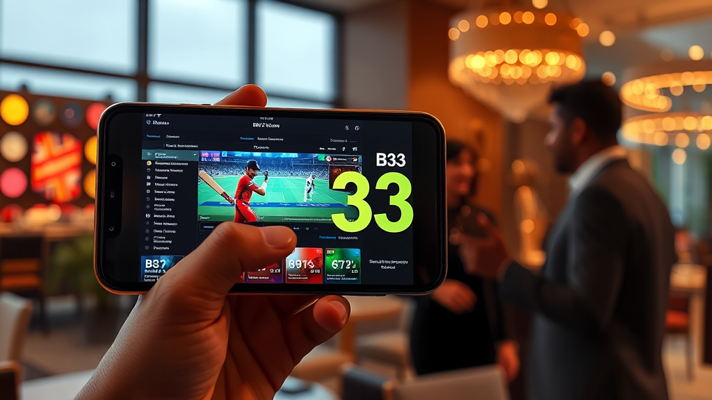 BK33 Bangladesh Online Casino & Sports Betting Platform Review