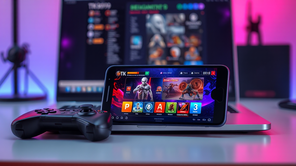 Exploring the Features and Appeal of TK999 for Mobile Gamers
