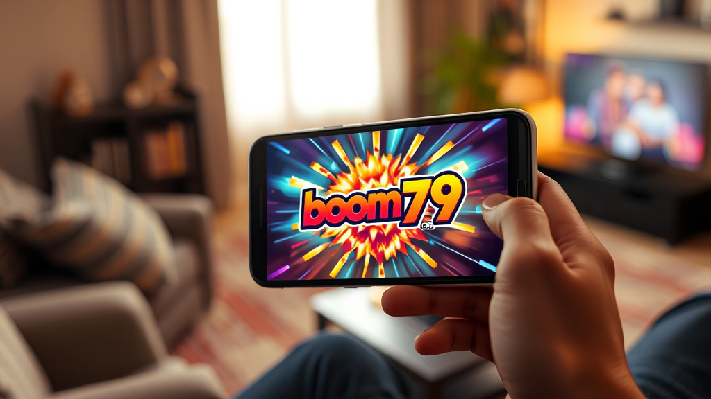 Boom79game: A Comprehensive Guide to Downloading and Playing the Latest Android Game