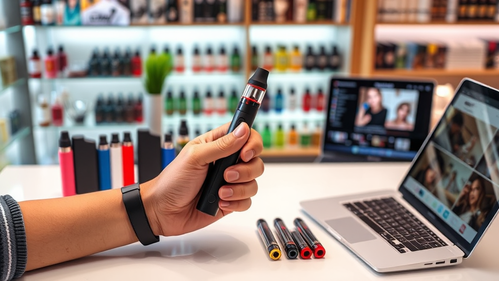 The Practical Guide to Choosing a Reliable Lana SG Vape Store for Your Daily Pods