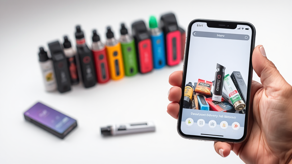 Vape Delivery in Singapore: How Same-Day Service Is Reshaping the Vaping Experience