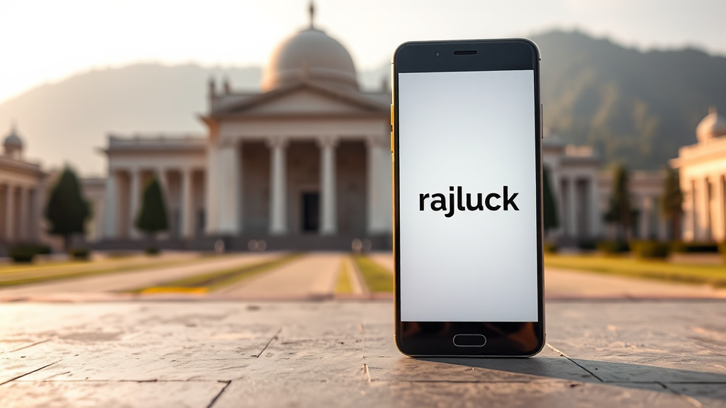 Rajluck Official: A Complete Guide to the Rajluck App and Game Download