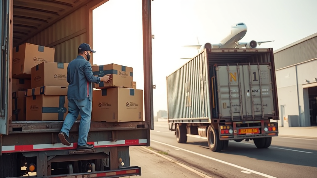 Air Cargo Services in Gujranwla: A Practical Guide for Senders and Shippers