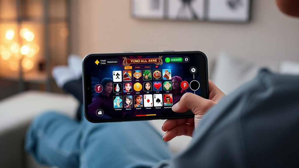 Yono New All Game: A Comprehensive Review of Features, Gameplay, and User Experience